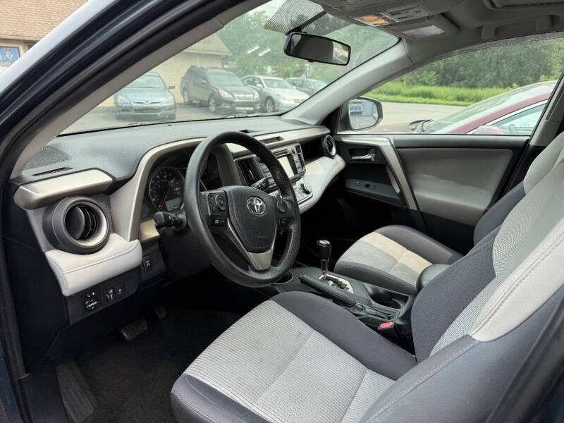 2014 Toyota RAV4 XLE
