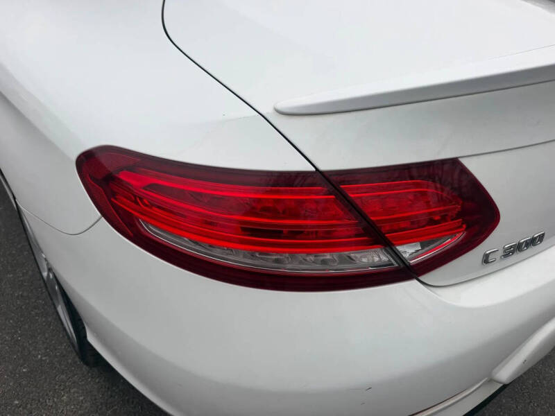 2017 Mercedes-Benz C-Class C 300