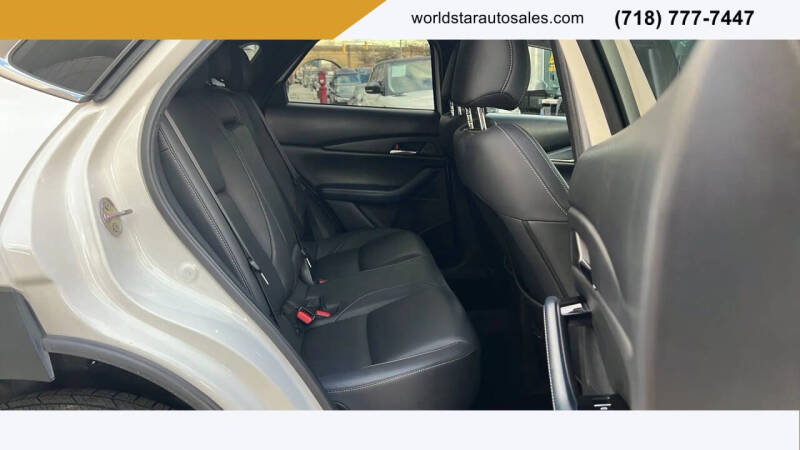 2021 Mazda CX-30 Preferred