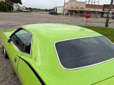 1970 Plymouth 'Cuda