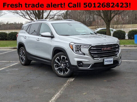 2018 GMC Terrain for sale at Express Purchasing Plus in Hot Springs AR