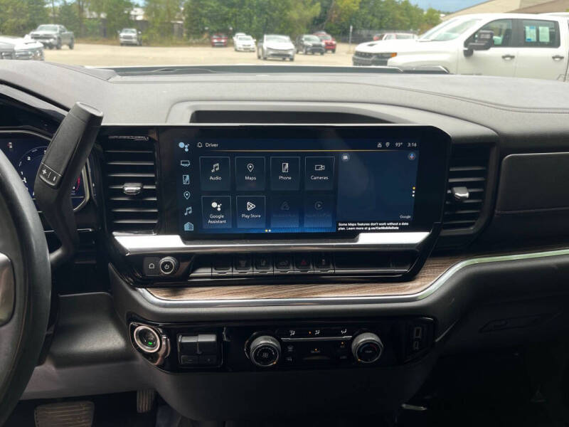 2024 Chevrolet Silverado 2500HD