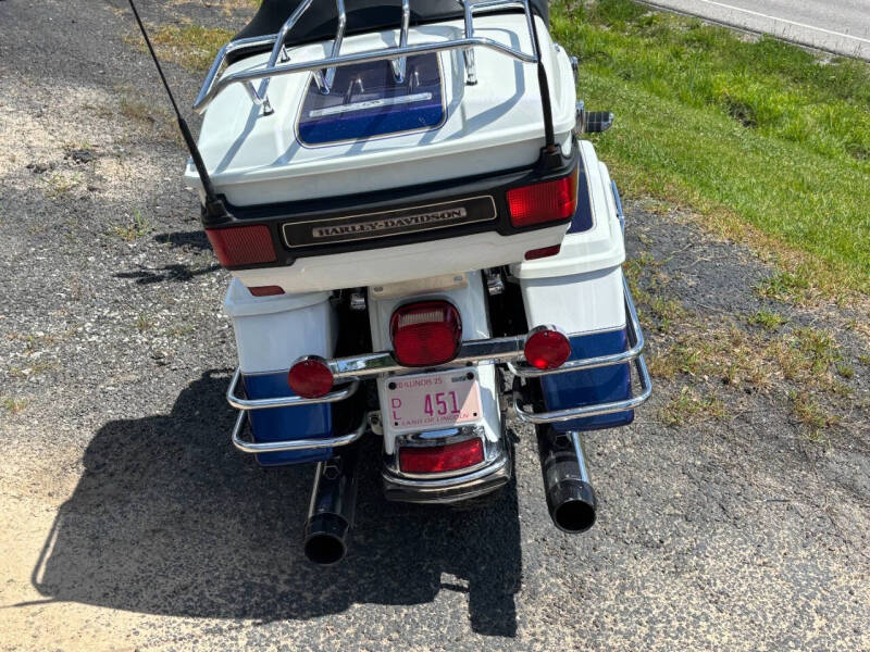 2010 Harley-Davidson Electra Glide Ultra Classic