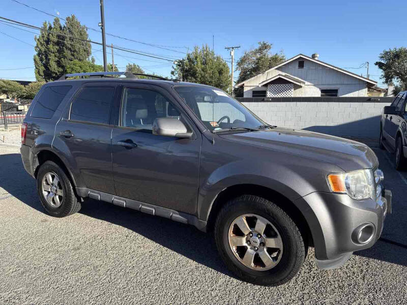 2011 Ford Escape Limited