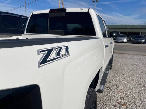 2014 Chevrolet Silverado 1500