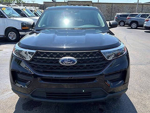 2022 Ford Explorer