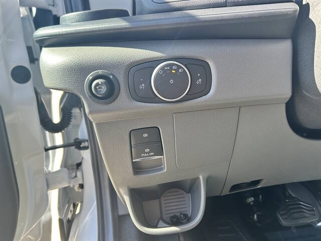 2026 Ford Transit 250
