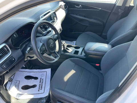 2016 Kia Sorento LX V6