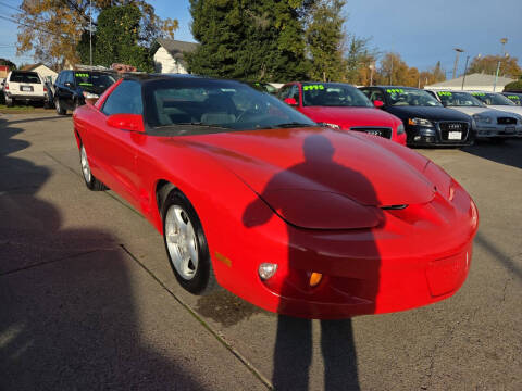 1999 Pontiac Firebird