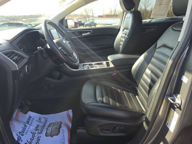 2023 Ford Edge SEL