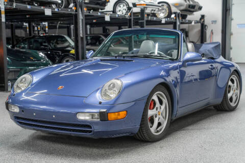 1997 Porsche 911