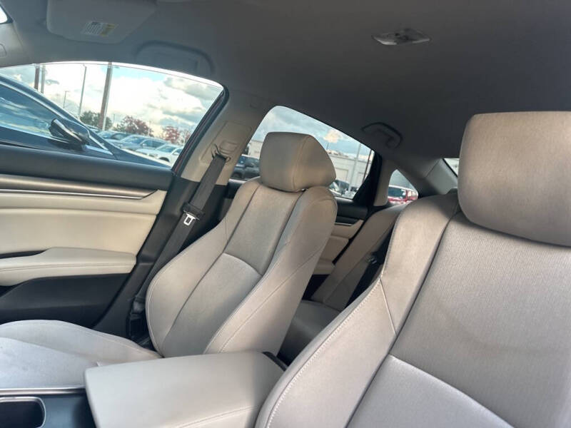 2021 Honda Accord LX