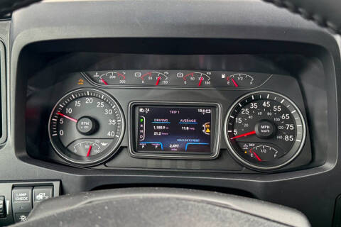 2025 International MV607