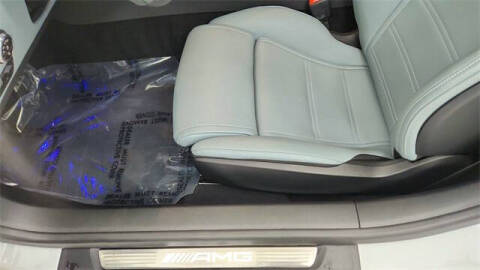 2025 Mercedes-Benz AMG GT 55