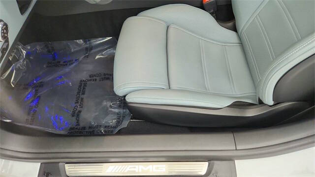 2025 Mercedes-Benz AMG GT 55