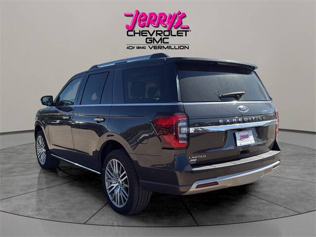 2024 Ford Expedition Limited