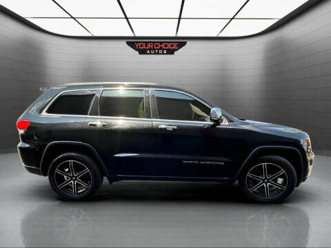 2020 Jeep Grand Cherokee Limited