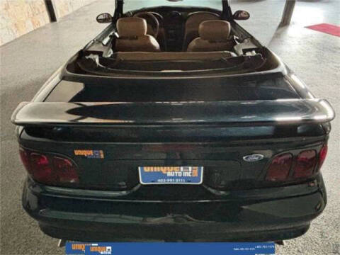 1995 Ford Mustang GT