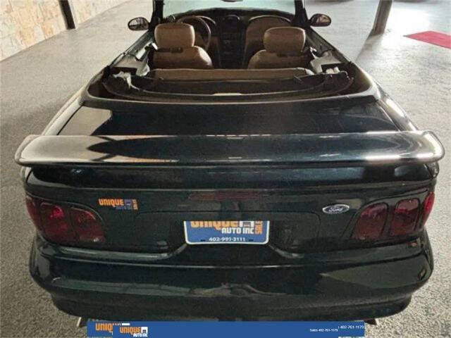 1995 Ford Mustang GT