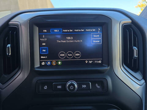 2024 Chevrolet Silverado 1500 Work Truck