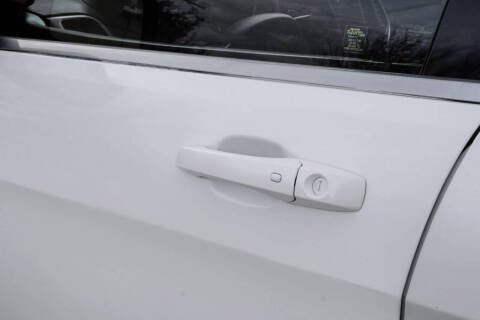 2018 Jeep Grand Cherokee Summit