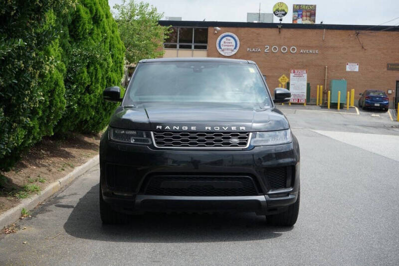 2020 Land Rover Range Rover Sport HSE