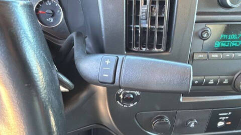 2020 Chevrolet Express 3500