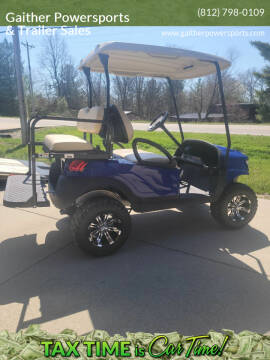 2017 Club Car Precedent for sale at Gaither Powersports & Trailer Sales in Linton IN