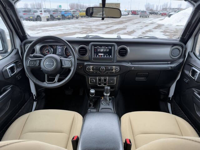 2023 Jeep Gladiator Sport S