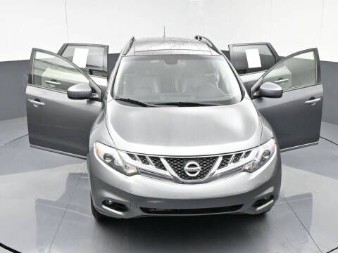 2014 Nissan Murano SL