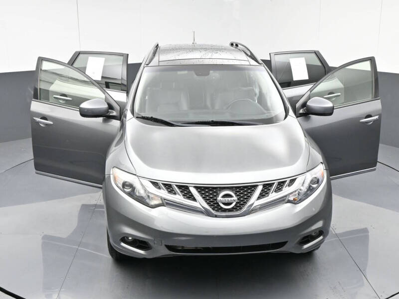 2014 Nissan Murano SL