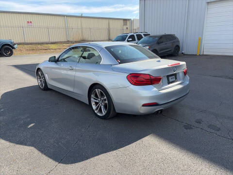 2018 BMW 4 Series 430i