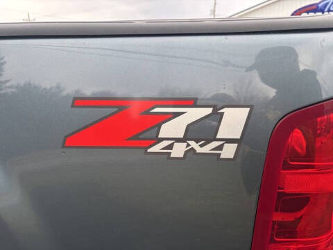 2011 GMC Sierra 2500HD