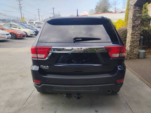 2013 Jeep Grand Cherokee Laredo