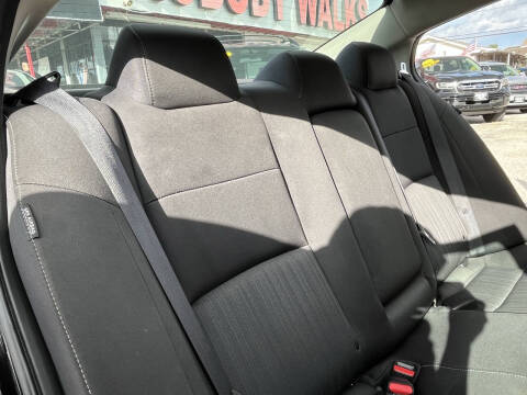 2019 Nissan Altima 2.5 SV