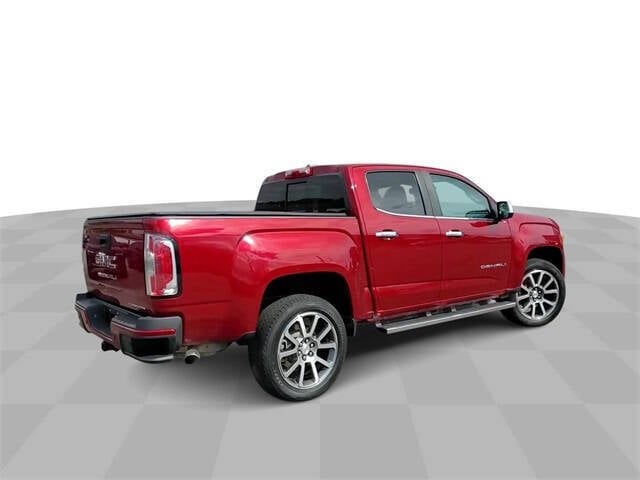 2021 GMC Canyon for sale at Bowman Auto Center in Clarkston, MI