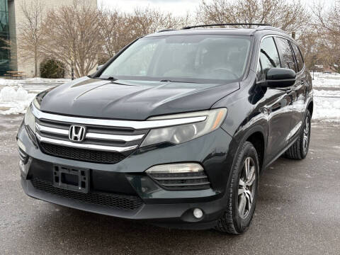 2016 Honda Pilot EX-L