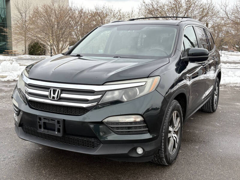 2016 Honda Pilot EX-L's photo