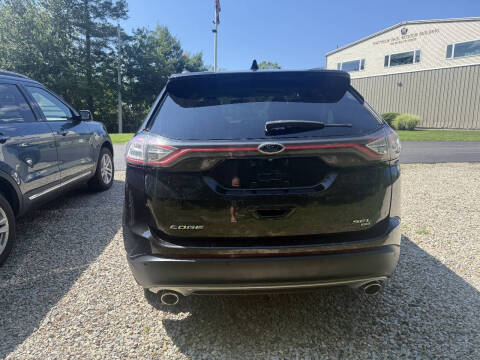 2015 Ford Edge SEL