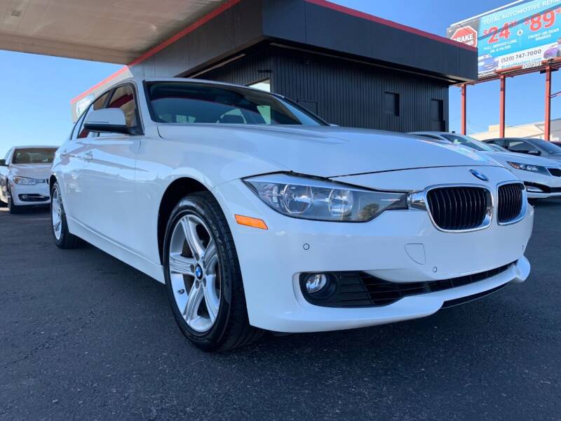 2015 BMW 3 Series for sale at JQ Motorsports East in Tucson AZ