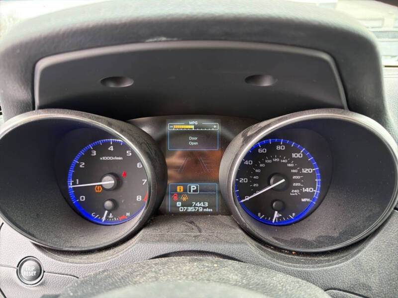 2019 Subaru Outback 2.5i