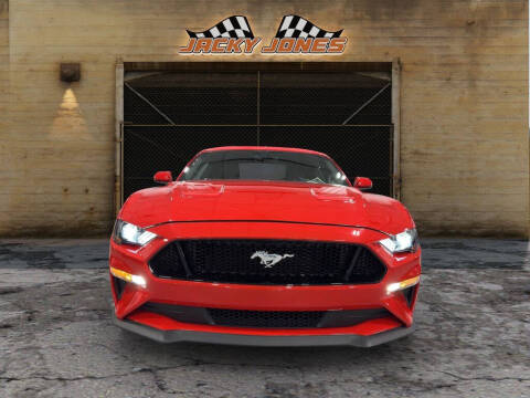 2019 Ford Mustang GT Premium