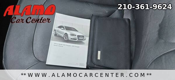 2013 Audi A5 2.0T quattro Premium