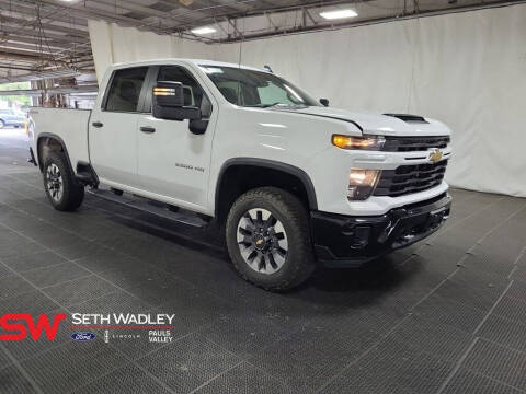 2024 Chevrolet Silverado 2500HD