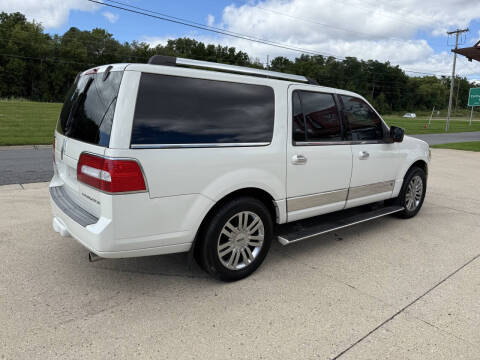 2008 Lincoln Navigator L