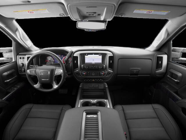 2017 GMC Sierra 2500HD Denali