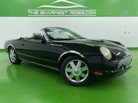 2005 Ford Thunderbird