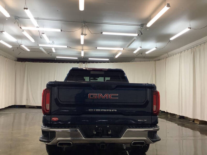 2022 GMC Sierra 1500 Limited