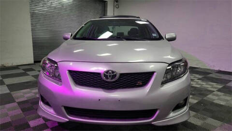 2010 Toyota Corolla S