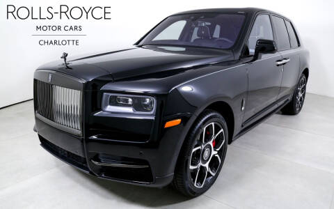 2024 Rolls-Royce Black Badge Cullinan